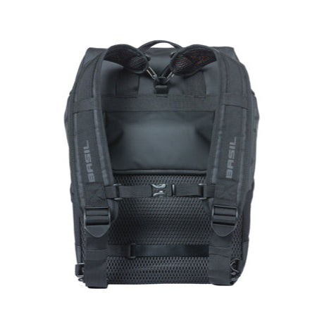 Basil Miles Tarpaulin Daypack