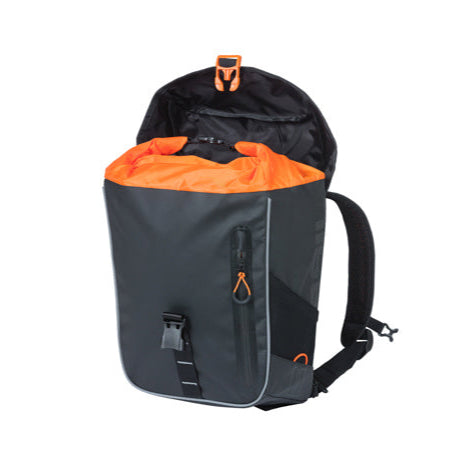 Basil Miles Tarpaulin Daypack
