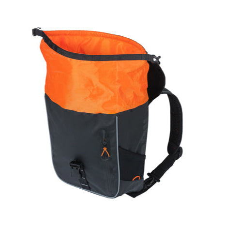 Basil Miles Tarpaulin Daypack