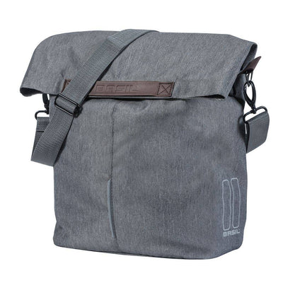 Basil - City Shopper - Grey Melee
