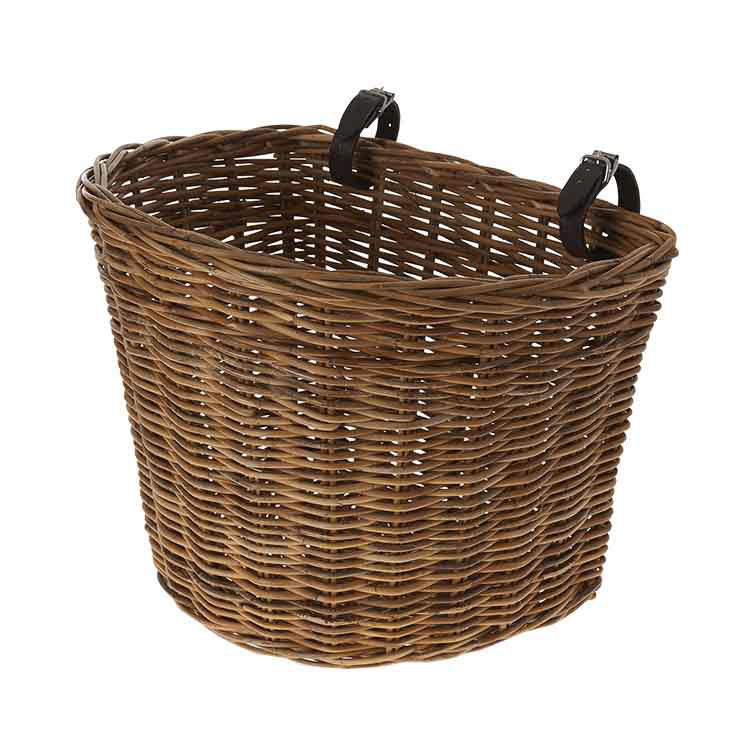 Basil Darcy Rattan Basket