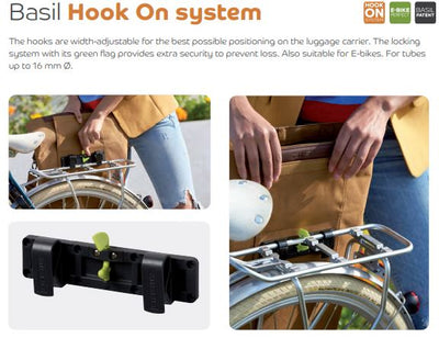 Basil Hook On System