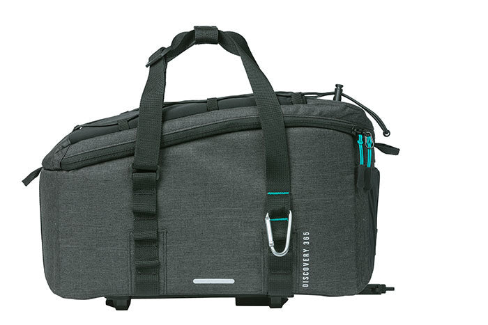 Basil Discovery 365 Trunk Bag Medium 9L (MIK)