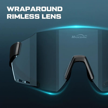 Magicshine Windbreaker Photochromic Eyewear