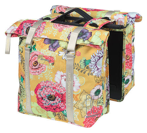 Basil Bloom Field Double Bag MIK