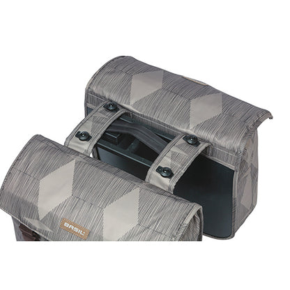 Basil Elegance Double Bag – MIK