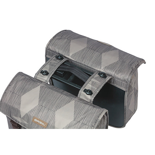 Basil Elegance Double Bag – MIK