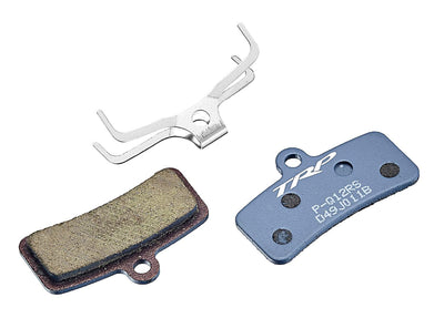 TRP 4-Piston Performance Resin Pads