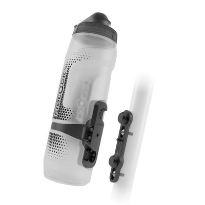 Fidlock Twist 800ml Bottle and Base - Clear