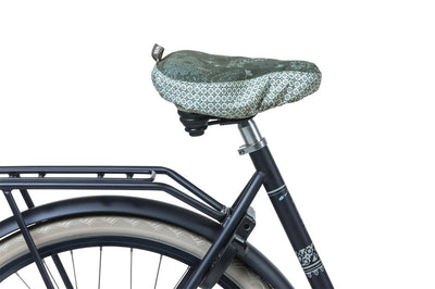 Boheme Saddle Cover Forest Green