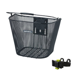 Basil Bremen (KF) Basket With Handlebar Holder