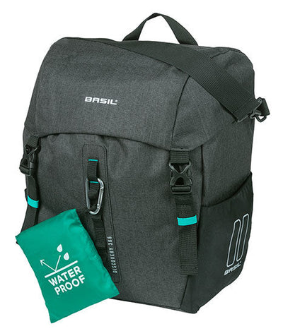 Basil Discovery 365 Single Bag Large 20L