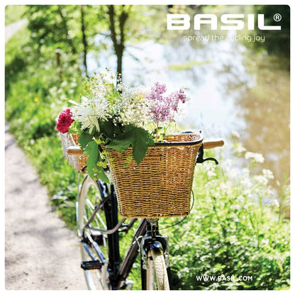 Basil Bremen Rattan Look (FM) Basket