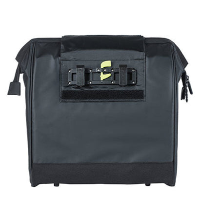 Basil Grand Tarpaulin Shopper Bag