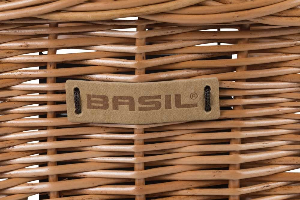 Basil Bremen Wicker (KF) Basket