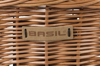 Basil Bremen Wicker (KF) Basket
