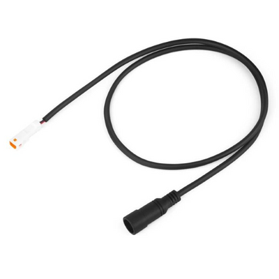 Magic Shine Cable Connection to ME 1000 & ME 2000 Plug-in Light Yamaha
