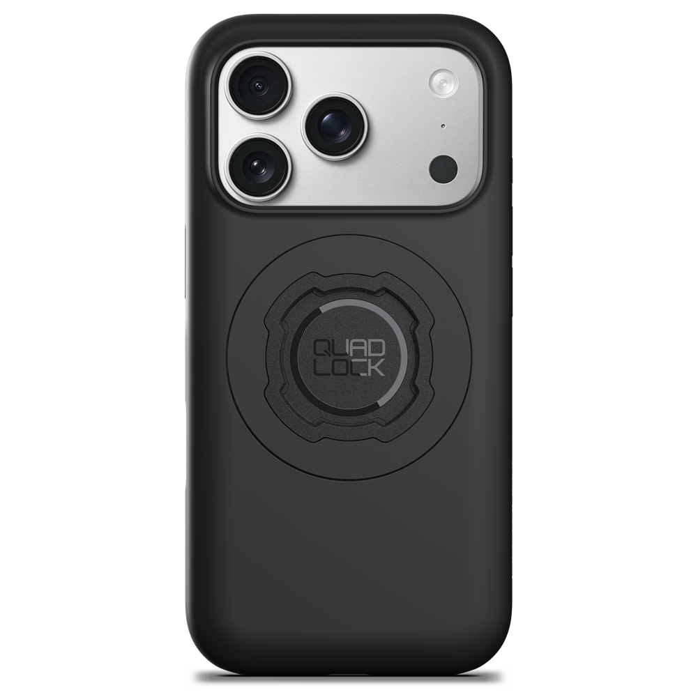 QUAD LOCK MAG CASE - IPHONE 17 PRO 6.3