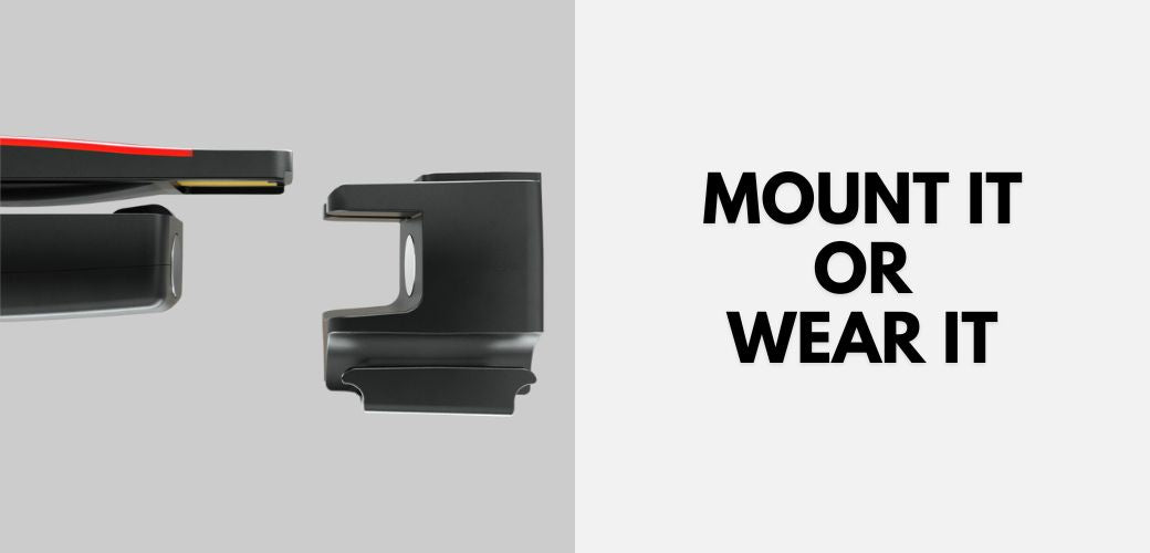 Knog - Plus Rear Bike Light