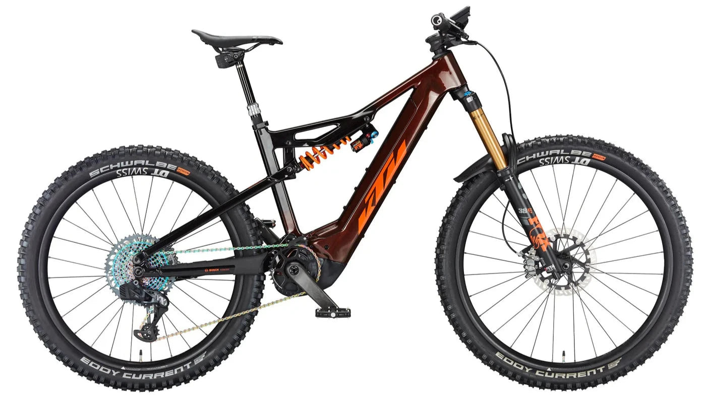 KTM Macina Prowler Exonic E-Mountain Bike