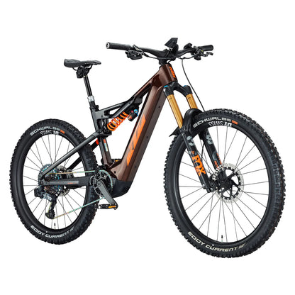 KTM Macina Prowler Exonic E-Mountain Bike