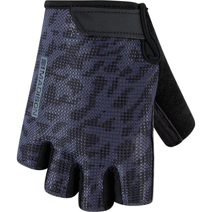 Madison DeLux GelCel Mens Gloves in Navy Haze