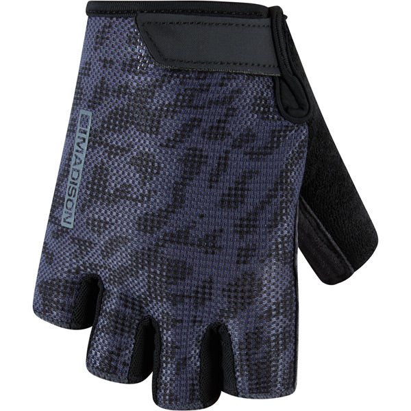 Madison DeLux GelCel Mens Gloves in Navy Haze
