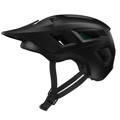Lazer Coyote KinetiCore Bike Helmet (Black)