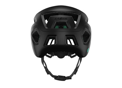 Lazer Coyote KinetiCore Bike Helmet (Black)