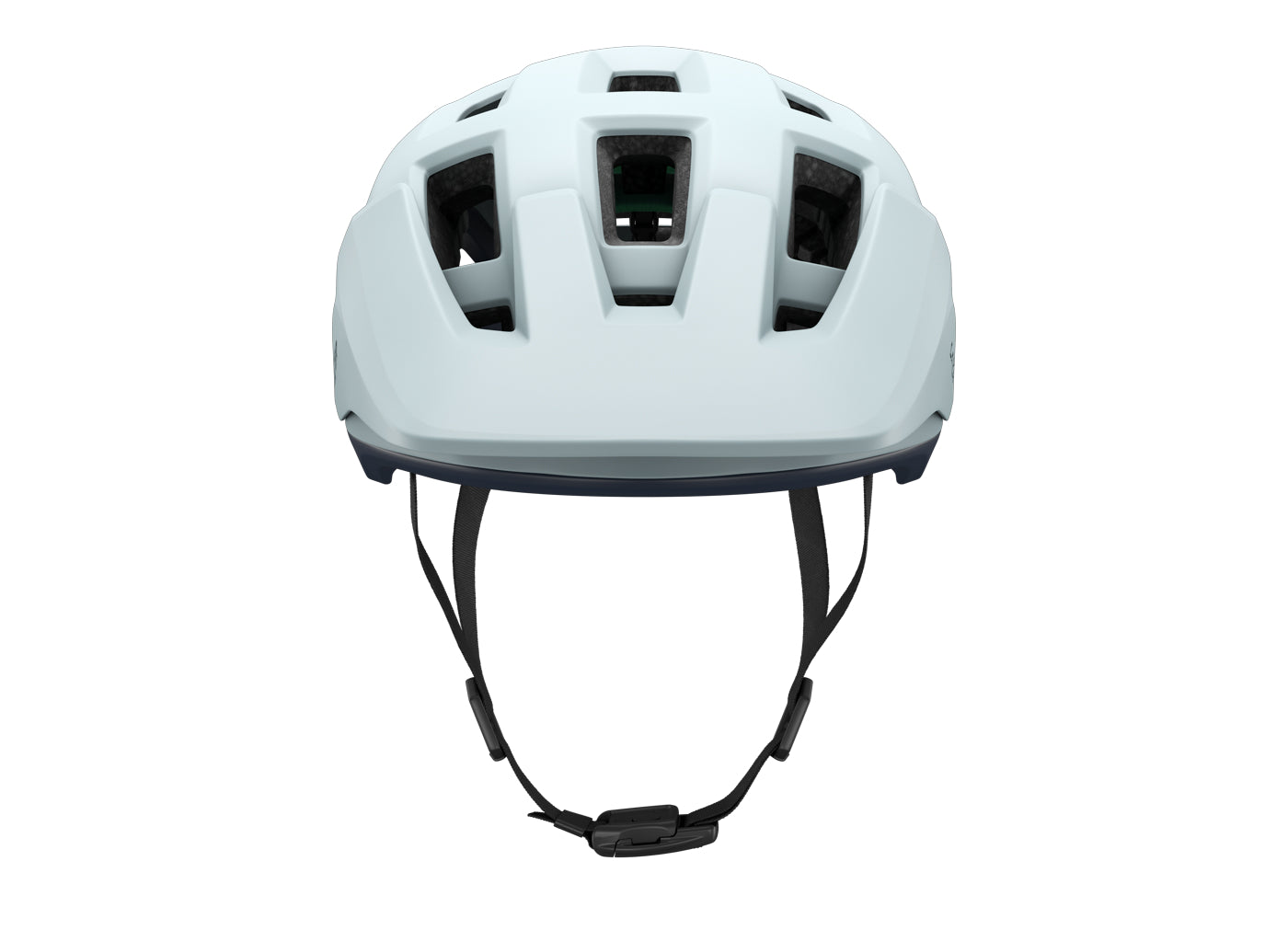 Lazer Coyote KinetiCore Bike Helmet (Matt Light Blue)