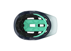 Lazer Coyote KinetiCore Bike Helmet – Matt Light Blue