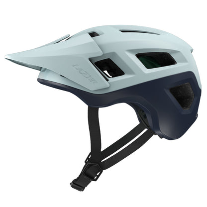 Lazer Coyote KinetiCore Bike Helmet (Matt Light Blue)