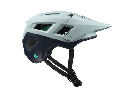 Lazer Coyote KinetiCore Bike Helmet (Matt Light Blue)