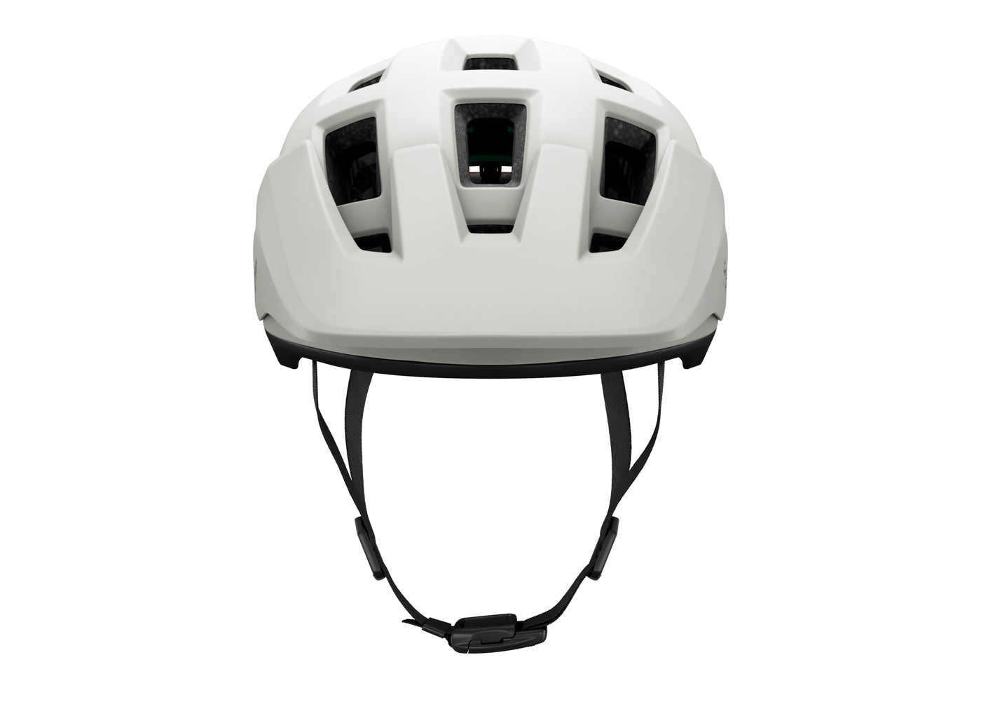 Lazer Coyote KinetiCore Bike Helmet (White Orange Cal)
