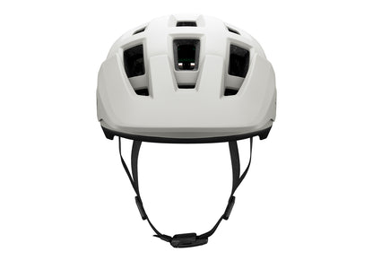 Lazer Coyote KinetiCore Bike Helmet (White Orange Cal)