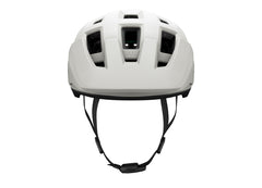 Lazer Coyote KinetiCore Bike Helmet – White / Orange Cal
