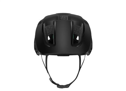 Lazer Lupo KinetiCore Bike Helmet (Black)