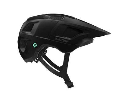 Lazer Lupo KinetiCore Bike Helmet (Black)