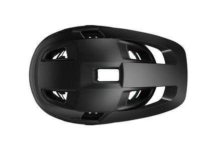 Lazer Lupo KinetiCore Bike Helmet (Black)