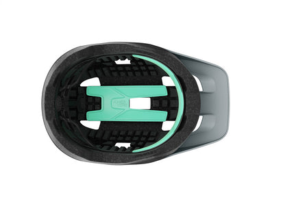 Lazer Lupo KinetiCore Bike Helmet (Ice Grey)