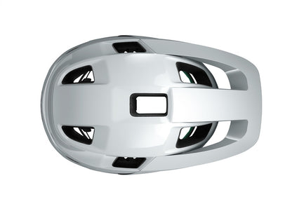 Lazer Lupo KinetiCore Bike Helmet (Ice Grey)