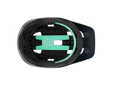 Lazer Lupo KinetiCore Bike Helmet – Matt Navy
