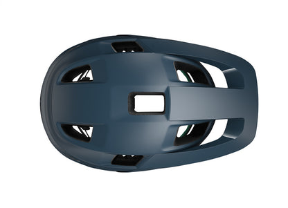 Lazer Lupo KinetiCore Bike Helmet (Matt Navy)