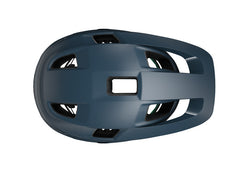Lazer Lupo KinetiCore Bike Helmet – Matt Navy