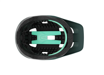 Lazer Lupo KinetiCore Bike Helmet (Matt Sage Green)