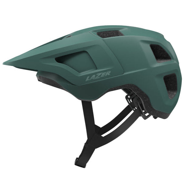 Lazer Lupo KinetiCore Bike Helmet (Matt Sage Green)