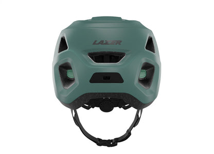 Lazer Lupo KinetiCore Bike Helmet (Matt Sage Green)