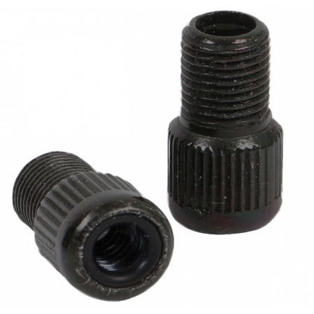 Presta to schrader adapter