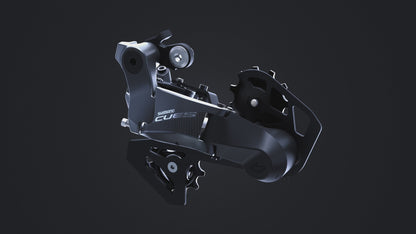 Shimano CUES Di2 LINKGLIDE Rear Derailleur 1x10-speed