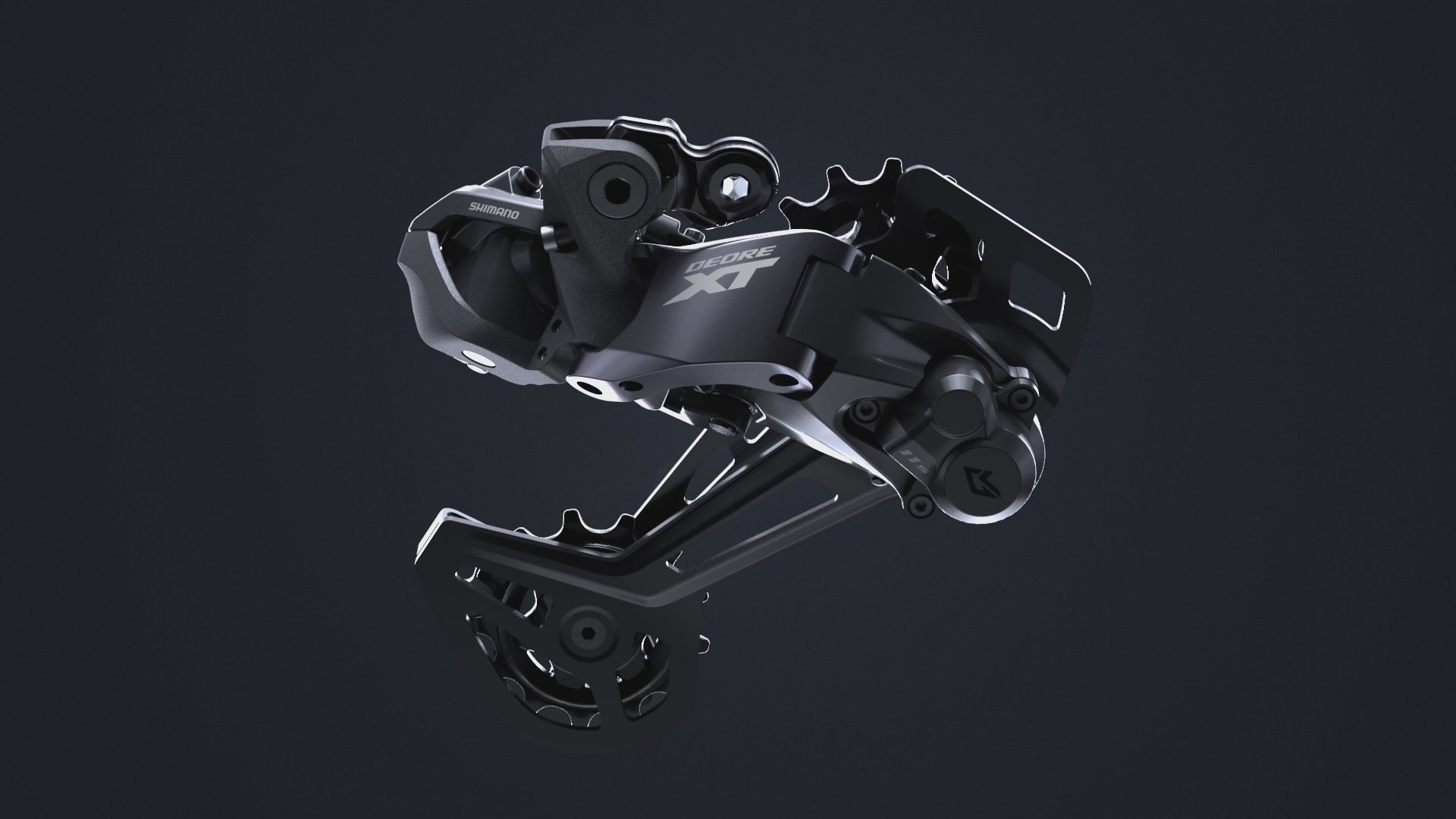 Shimano Deore XT Di2 Rear Derailleur 1x11-speed